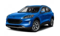 Коврики в салон Ford Escape 2019 - … IV поколение USA Crossover 