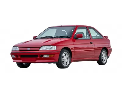  Escort (1990 - 1992)