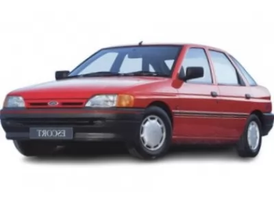  Escort (1990 - 1992)