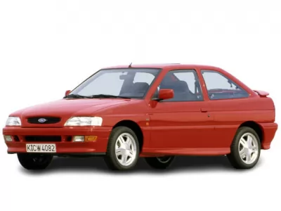  Escort (1992 - 1995)