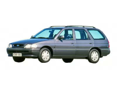  Escort (1992 - 1995)