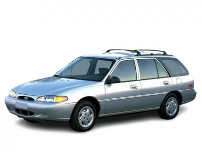  Escort (1995 - 2000)
