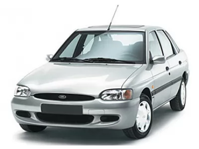  Escort (1995 - 2000)