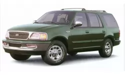 Коврики в салон Ford Expedition (UN93) 1996 - 2002 I поколение EU Crossover 
