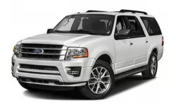 Коврики в салон Ford Expedition (U324) 2007 - 2017 III поколение USA Crossover 7-ми местная Long