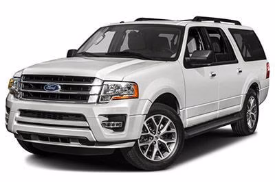 Interior mats for the Ford Expedition Limited (U324) 2007-2017 III generation US Crossover 8-seater