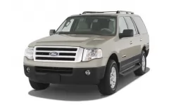 Коврики в салон Ford Expedition (U324) 2007 - 2017 III поколение EU Crossover 