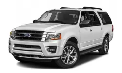 Коврики в салон Ford Expedition (U553) 2017 - 2025 IV поколение EU Crossover 5-ти местная 