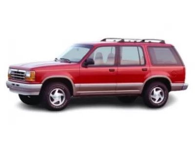  Explorer (1990 - 1994)
