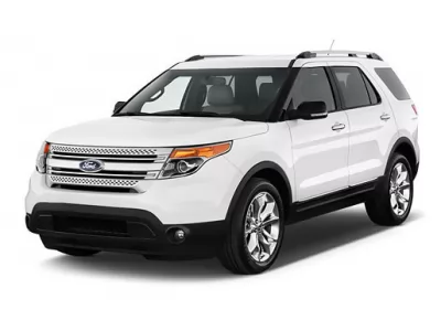  Explorer (2010 - 2019)