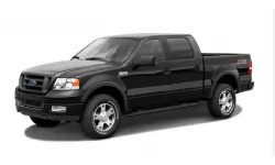 Коврики в салон Ford F-150 2004 - 2008 XI поколение USA Pickup 4-х дверная Crew Cab