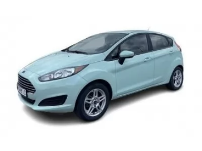  Fiesta (2009 - 2019)