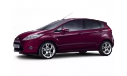 Коврики в салон Ford Fiesta (Mk7) 2009 - 2017 VI поколение EU Hatchback 5-ти дверная 