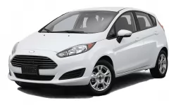 Коврики в салон Ford Fiesta (Mk 8) 2017 - … VII поколение EU Hatchback 5-ти дверная 