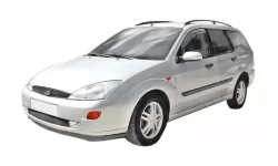 Коврики в салон Ford Focus (C170) 1998 - 2001 I поколение EU Universal дорест 