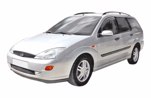 Interior mats for the Ford Focus (C170) 1998-2001 I generation EU Universal pre-restyling