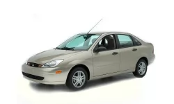 Коврики в салон Ford Focus (C170) 1998 - 2001 I поколение EU Sedan дорест 
