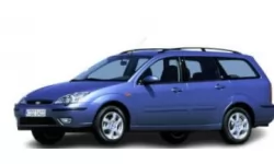 Коврики в салон Ford Focus (C170) 2001 - 2004 I поколение EU Universal рест 