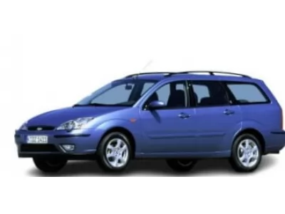  Focus (2001 - 2004)
