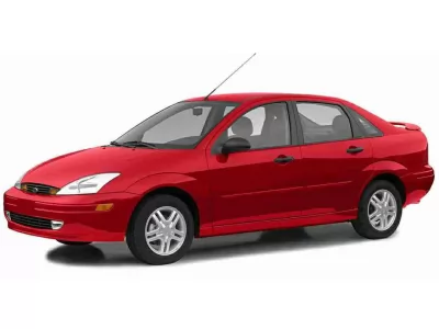  Focus (2001 - 2004)
