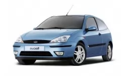 Коврики в салон Ford Focus (C170) 2001 - 2004 I поколение EU Hatchback рест 3-х дверная 