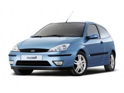 Focus (2001 - 2004)