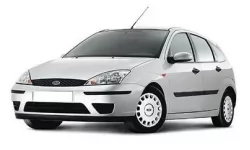 Коврики в салон Ford Focus (C170) 2001 - 2004 I поколение EU Hatchback рест 5-ти дверная 