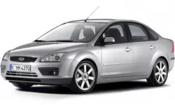 Коврики в салон Ford Focus (C170) 2004 - 2007 I поколение USA Sedan рест 