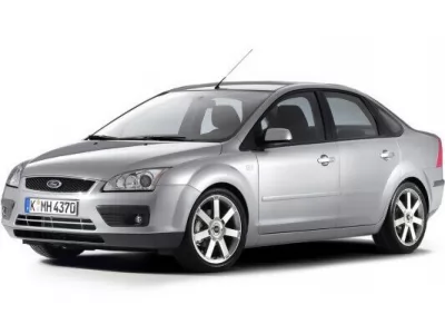 Focus (2004 - 2007)