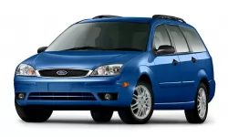 Коврики в салон Ford Focus (C307) 2004 - 2011 II поколение EU Universal 