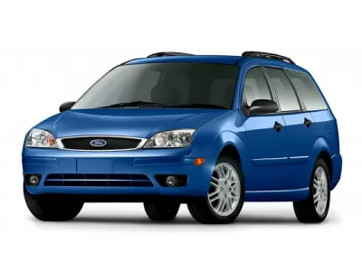  Focus (2004 - 2011)