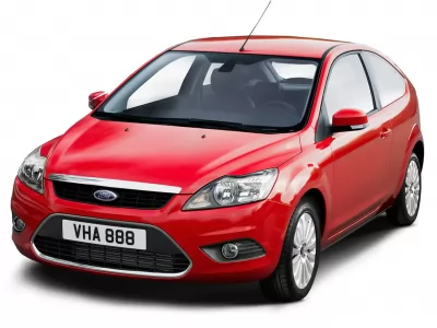  Focus (2004 - 2011)