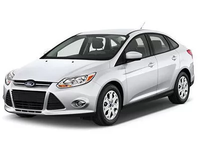 Focus (2010 - 2018)