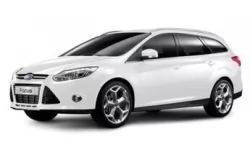 Коврики в салон Ford Focus (C346) 2010 - 2018 III поколение EU Universal 