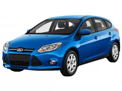  Focus (2010 - 2018)