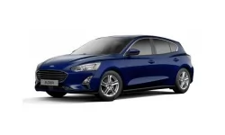 Коврики в салон Ford Focus (C519) 2018 - … IV поколение EU Hatchback 