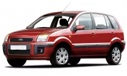 Коврики в салон Ford Fusion 2002 - 2012 I поколение EU Hatchback 