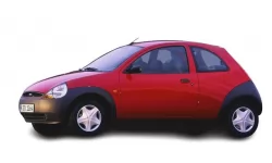 Коврики в салон Ford Ka (KBT) 1996 - 2008 I поколение EU Hatchback 3-х дверная 