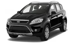 Коврики в салон Ford Kuga 2008 - 2012 I поколение EU Crossover 