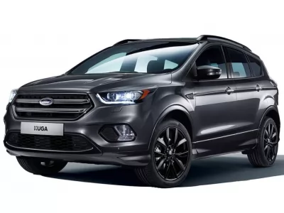  Kuga (2016 - 2019)