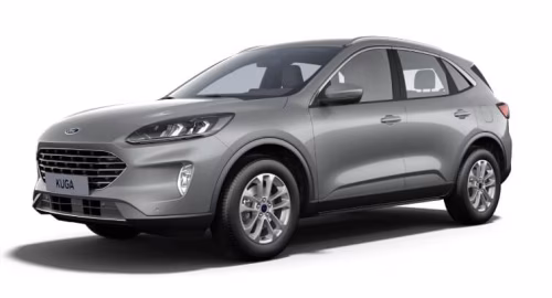 Interior mats for the Ford Kuga (CX482) 2019-… III generation EU Crossover