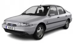 Коврики в салон Ford Mondeo 1993 - 1996 I поколение EU Hatchback 