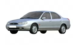 Коврики в салон Ford Mondeo 1996 - 2000 II поколение EU Sedan 