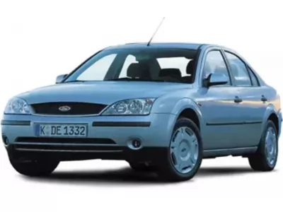  Mondeo (2000 - 2005)