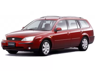  Mondeo (2000 - 2007)