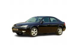Коврики в салон Ford Mondeo 2000 - 2007 III поколение EU Liftback 