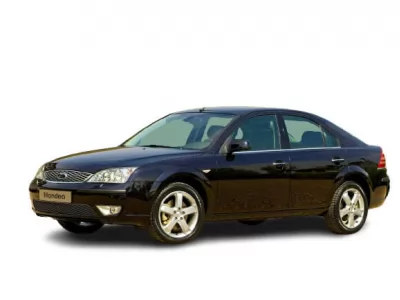 Mondeo (2000 - 2007)