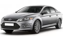 Коврики в салон Ford Mondeo 2007 - 2014 IV поколение EU Sedan 