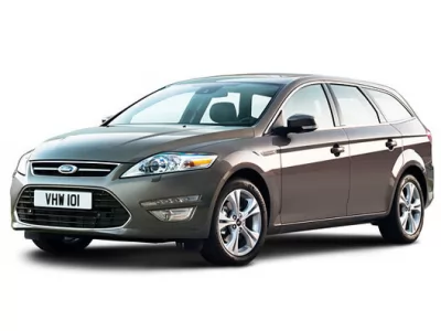  Mondeo (2007 - 2010)
