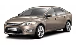 Коврики в салон Ford Mondeo 2010 - 2014 IV поколение EU Liftback рест 